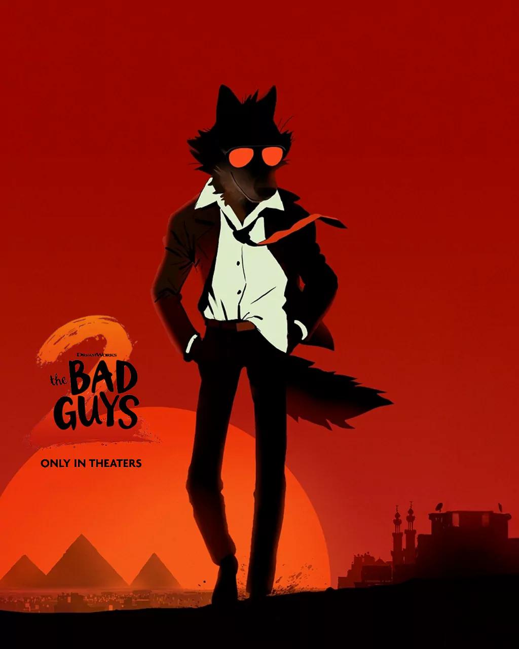 The Bad Guys 2