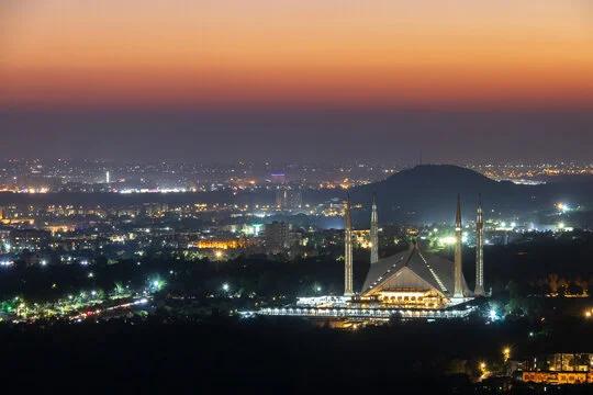 Islamabad
